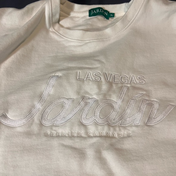 Jardin sweater - Picture 4 of 5